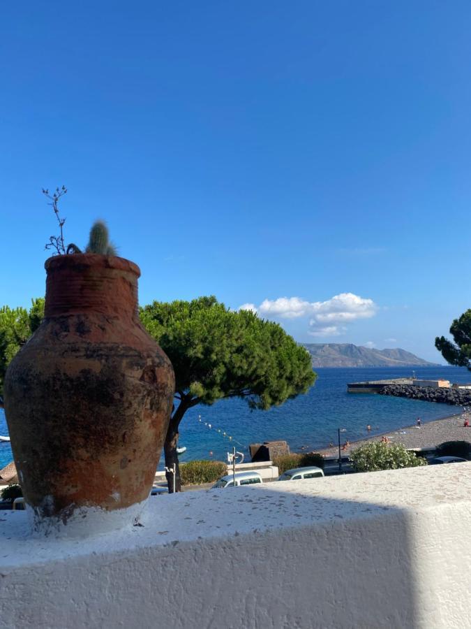 Villa Casa Salina Santa Marina Salina Esterno foto