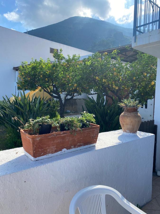 Villa Casa Salina Santa Marina Salina Esterno foto