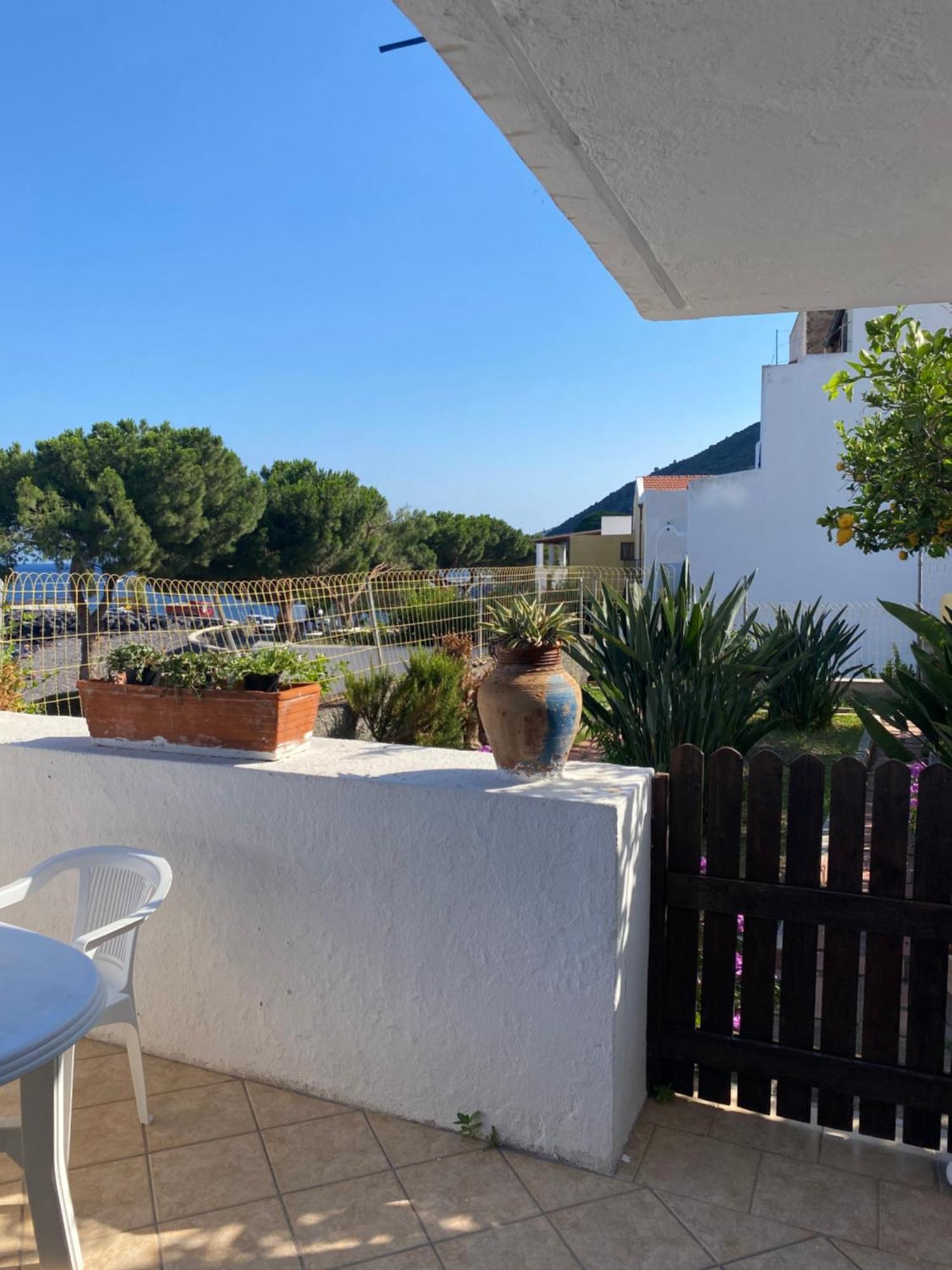 Villa Casa Salina Santa Marina Salina Esterno foto