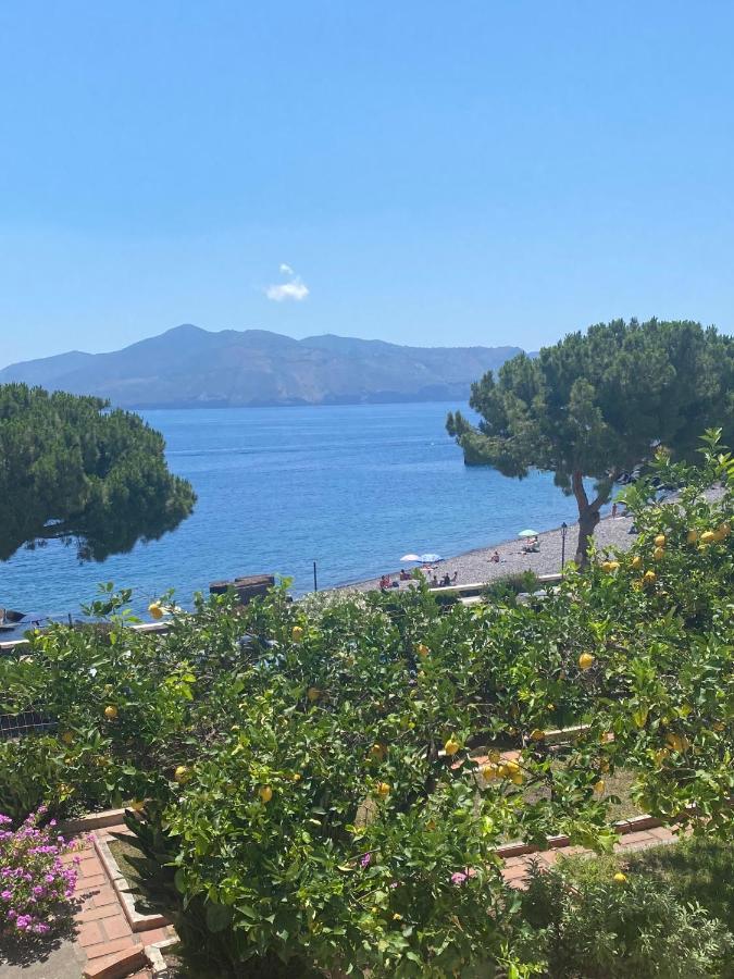 Villa Casa Salina Santa Marina Salina Esterno foto