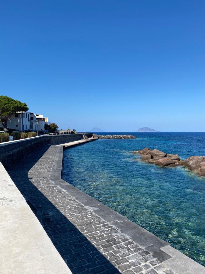Villa Casa Salina Santa Marina Salina Esterno foto